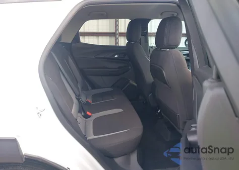 2025 Chevrolet Trailblazer Fwd Lt from USA, damaged, VIN KL79MPSL6SB069453